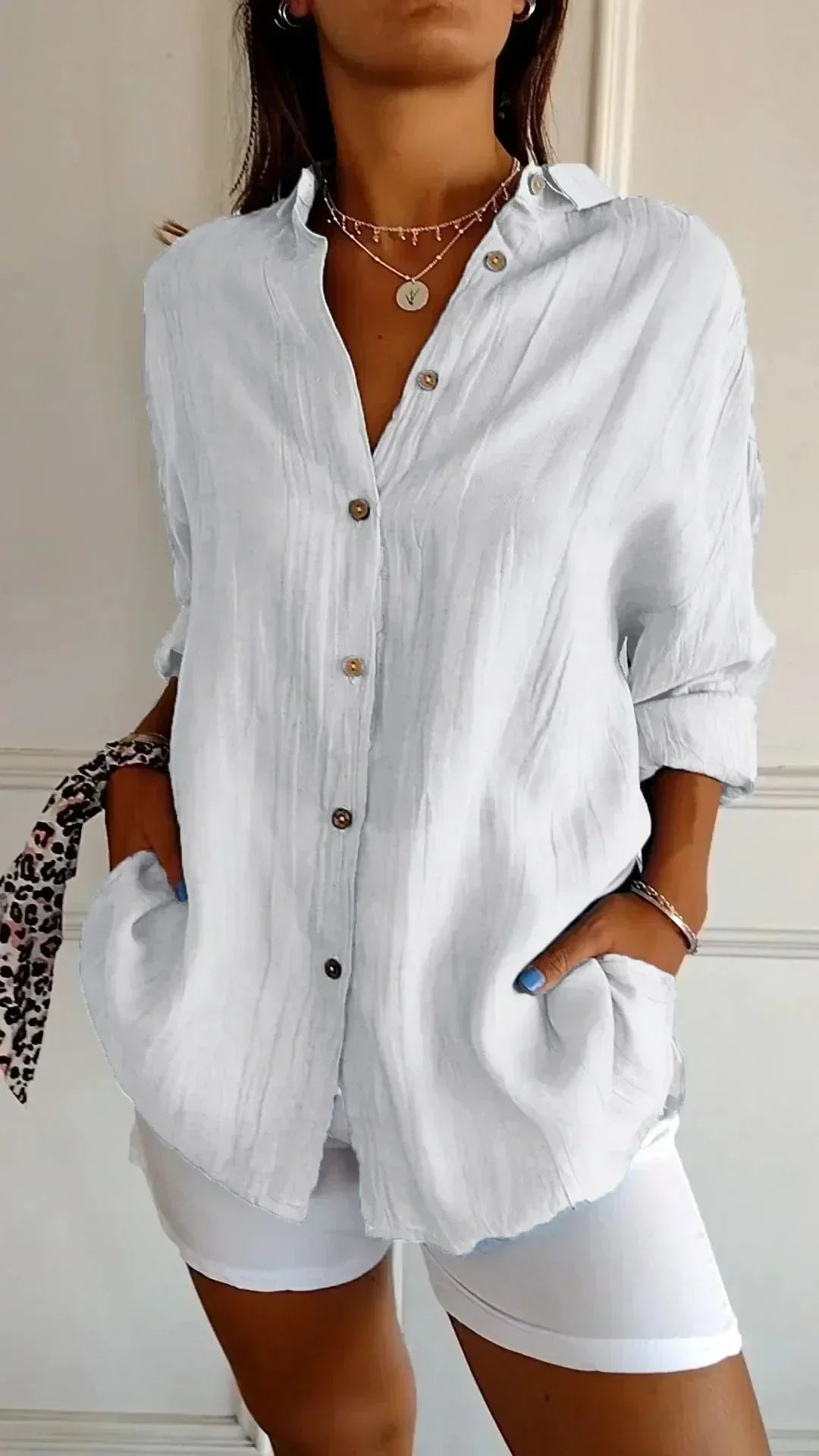 Women's Everyday Blouse