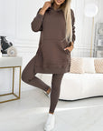 Women's Timeless Hooded Set