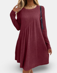 Women's Classic Knitted Dress