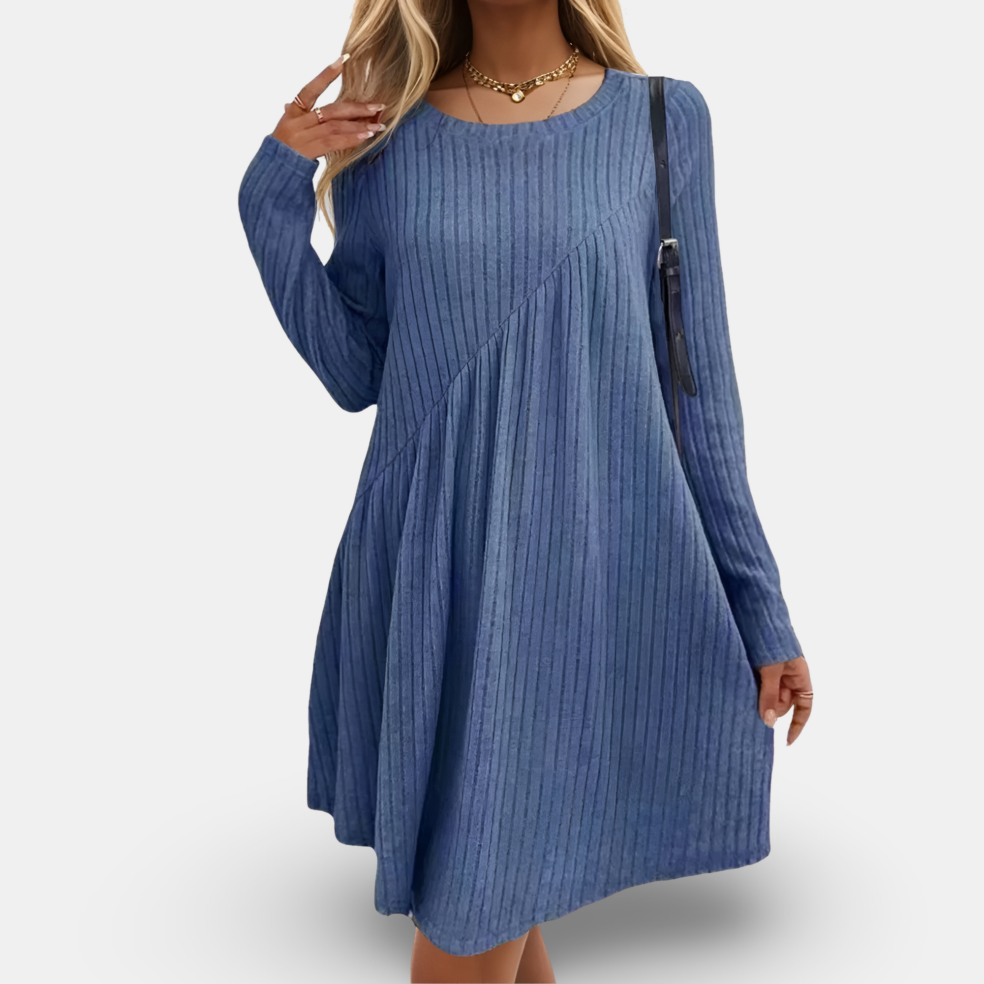 Women's Classic Knitted Dress