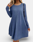 Women's Classic Knitted Dress
