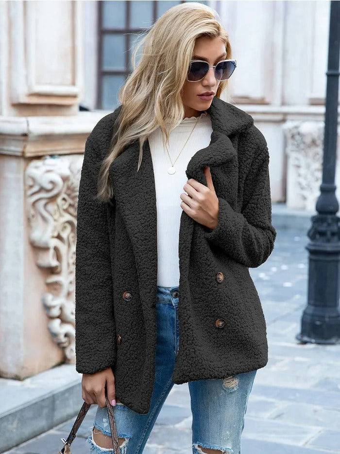 Women's Casual Essential Coat