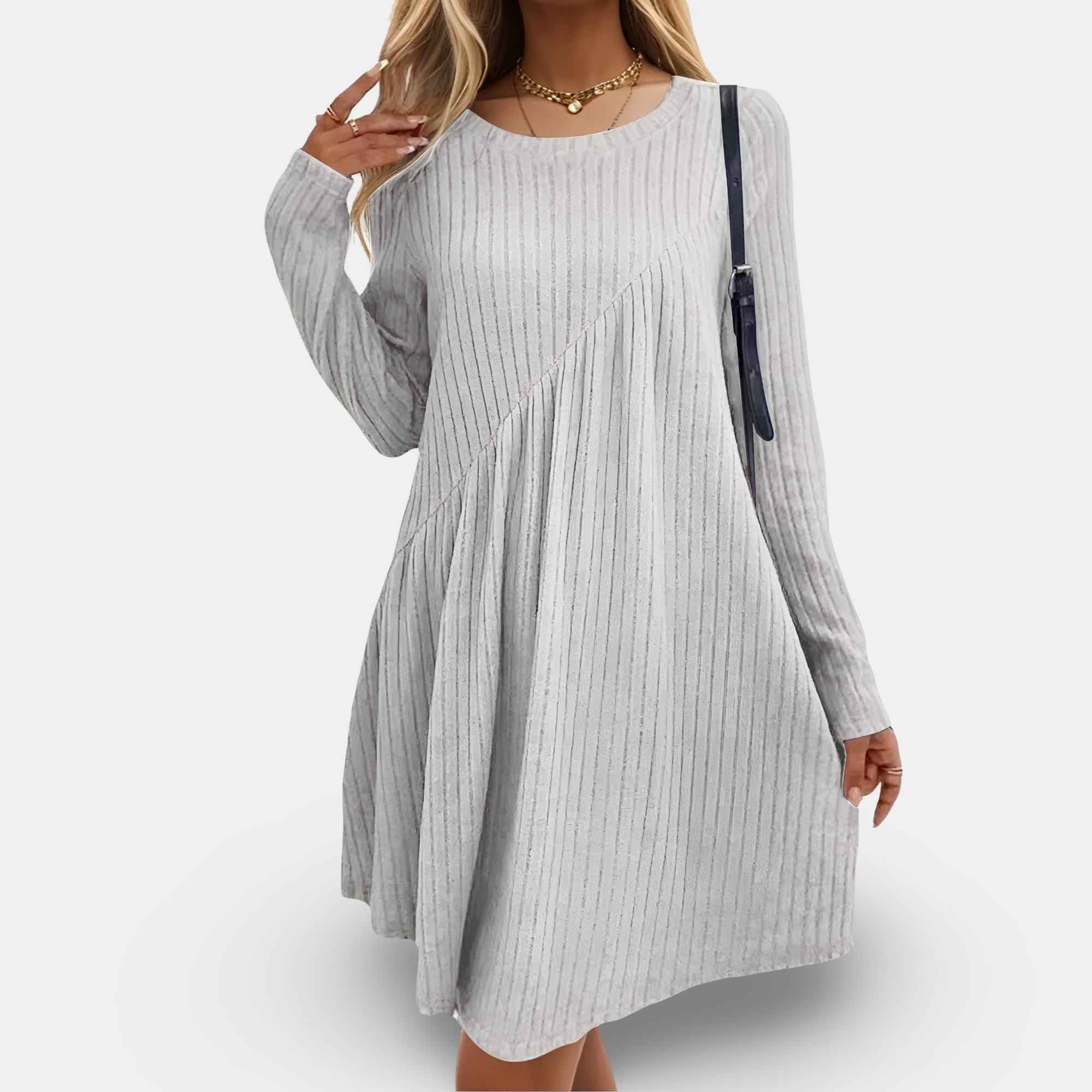 Women's Classic Knitted Dress