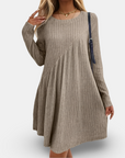 Women's Classic Knitted Dress