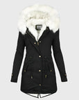 Women's Stylish Longline Jacket