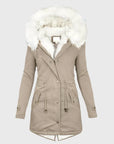 Women's Stylish Longline Jacket