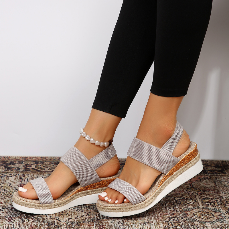 Women's Elegant Platform Sandals