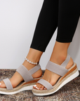 Women's Elegant Platform Sandals