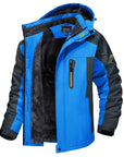 Men’s Water Resistant Winter Jacket