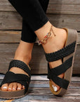 Women's Clean Sandals