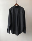Women's Minimal Buttoned Blouse