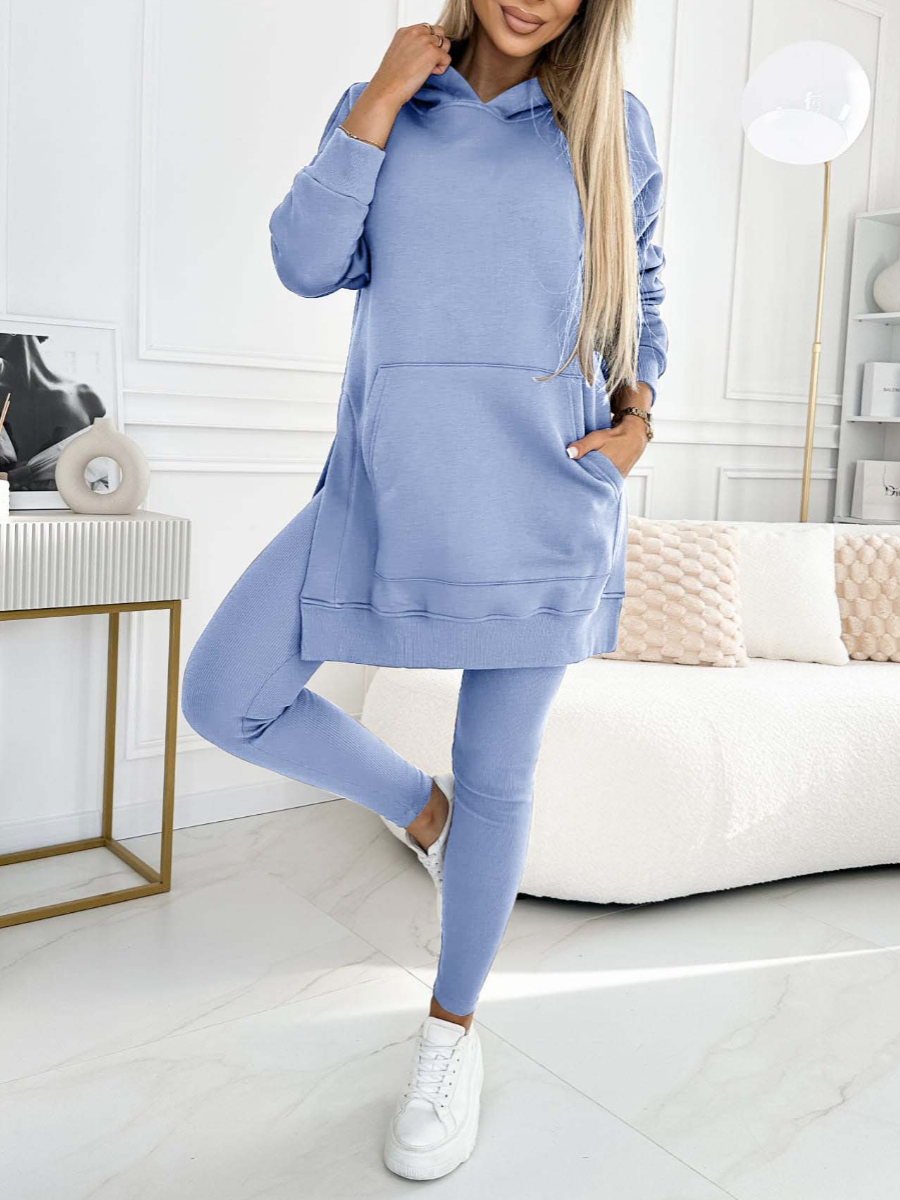 Women's Timeless Hooded Set