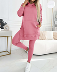 Women's Timeless Hooded Set