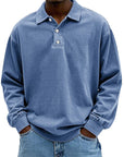 Men’s Long Sleeve Timeless Shirt