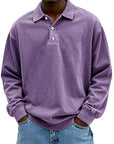 Men’s Long Sleeve Timeless Shirt
