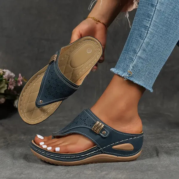Women's Casual Slip-On Sandals