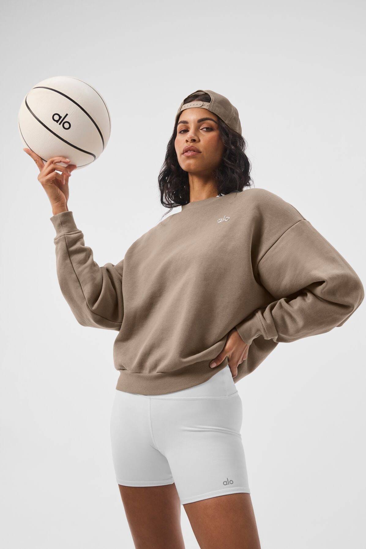 Alo - Sweater Crew Neck