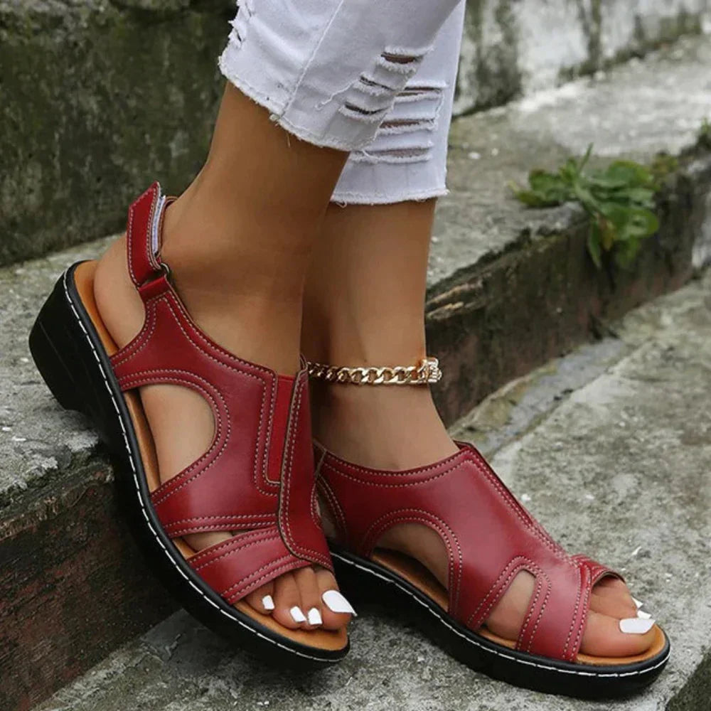 Women's Refined Lightweight Sandals