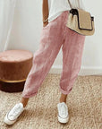 Women's Relaxed Stretch Pants