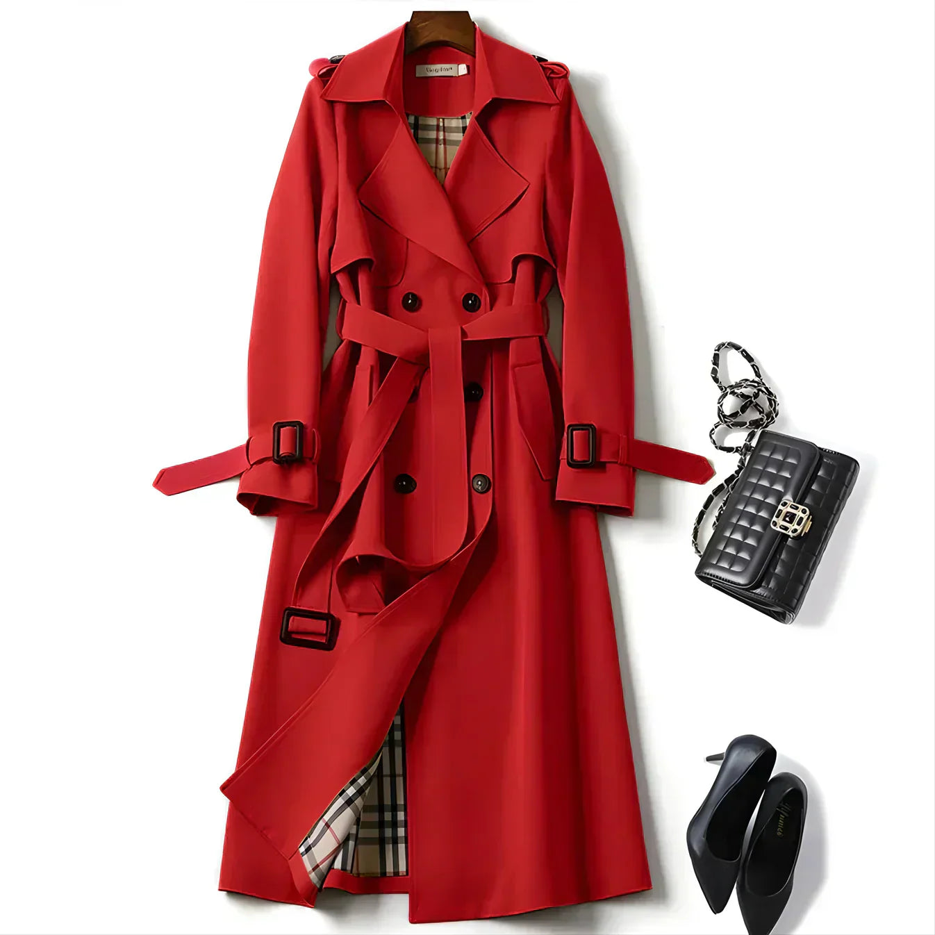 Women's Polished Weekend Coat