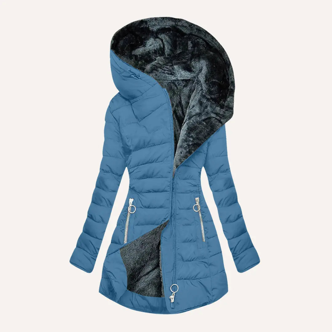 Women's Stylish Relaxed Coat
