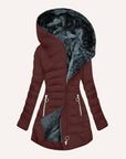Women's Stylish Relaxed Coat
