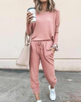 Dakota | Jogger Style Pants Set
