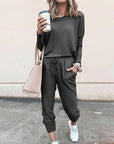Dakota | Jogger Style Pants Set