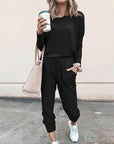 Dakota | Jogger Style Pants Set