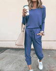 Dakota | Jogger Style Pants Set