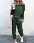 Dakota | Jogger Style Pants Set
