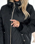 Women's Warm Quilted Coat