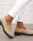 Mabel | Slip-On Loafers