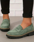 Mabel | Slip-On Loafers