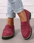 Mabel | Slip-On Loafers