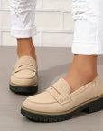 Mabel | Slip-On Loafers
