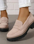 Mabel | Slip-On Loafers
