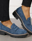 Mabel | Slip-On Loafers