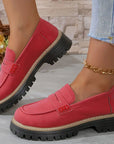 Mabel | Slip-On Loafers