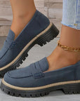 Mabel | Slip-On Loafers