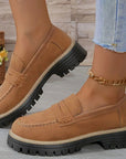 Mabel | Slip-On Loafers