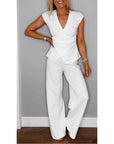 Women's Cozy Wide Leg Set