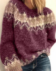 Women's Chic Go-To Sweater