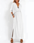 Women's Elegant Maxi Dress