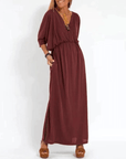 Women's Elegant Maxi Dress