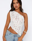 Women's Smart Lace Tank Top