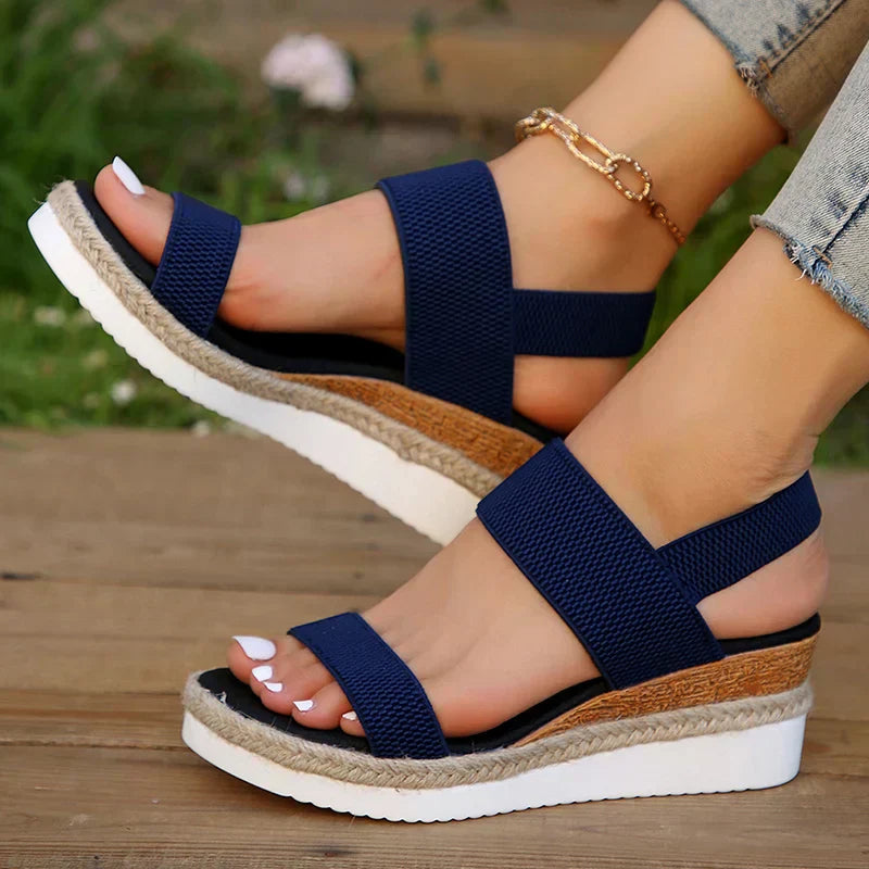 Women's Elegant Platform Sandals