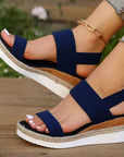 Women's Elegant Platform Sandals