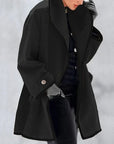 Women's Simple Oversized Coat