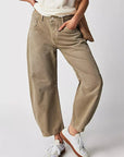 Women's Smart Wide Leg Wide Leg Pants